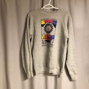 Vintage Crewneck